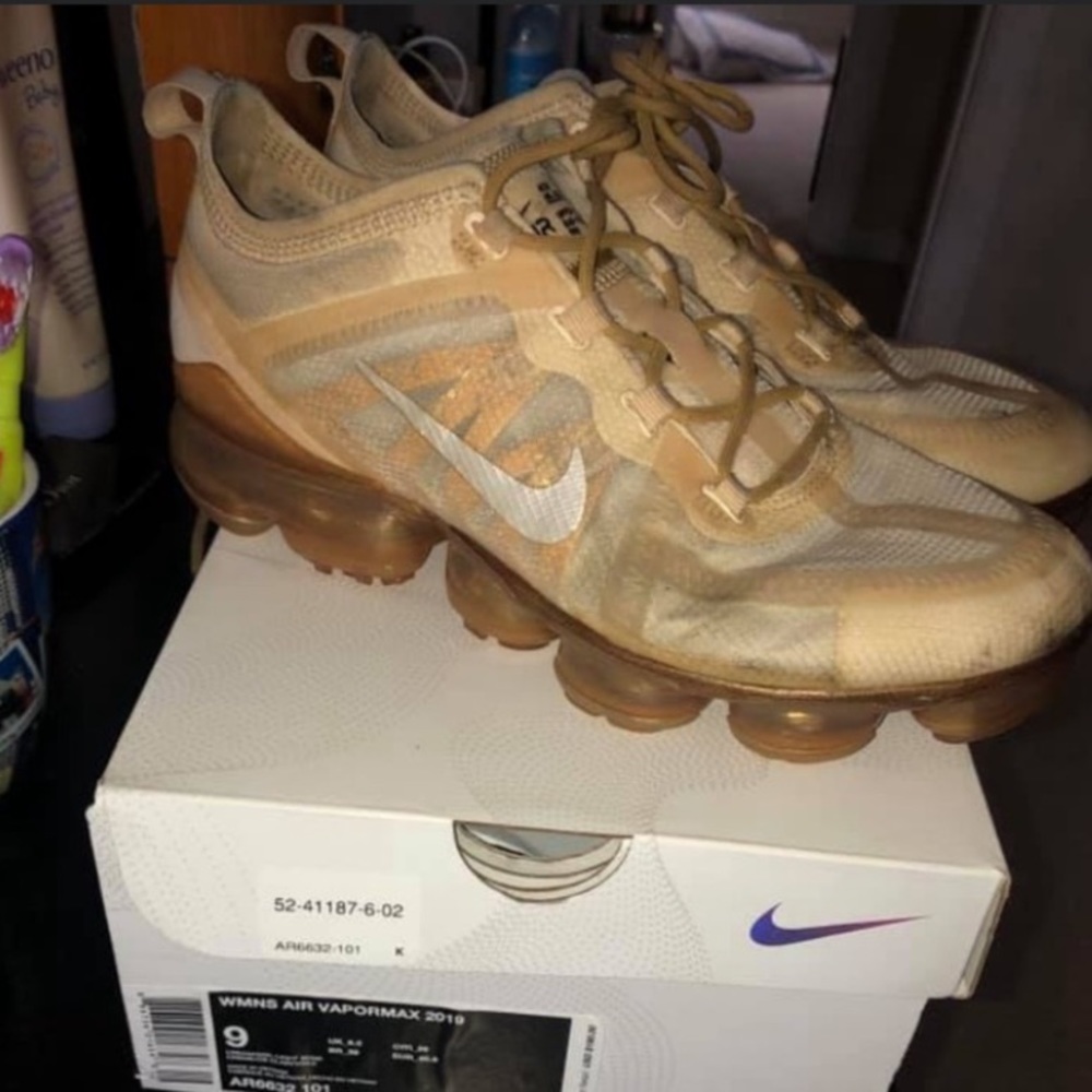Nike vapor max